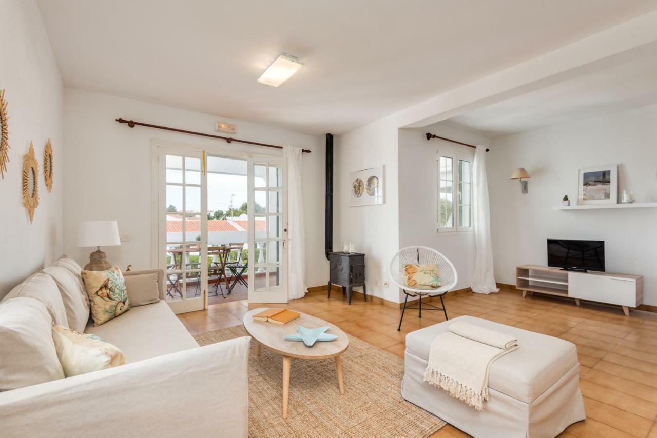 Casa Ursula Villa Кала Галдана Екстериор снимка